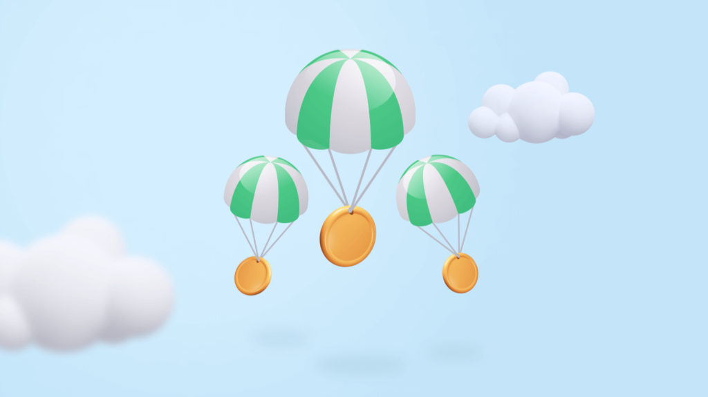 Airdrop – The Crypto Stratup Strategy