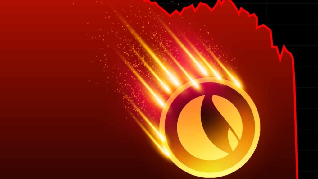 Terra Crashes, Where Do Developers Go? Spire Quantum gives the answer!